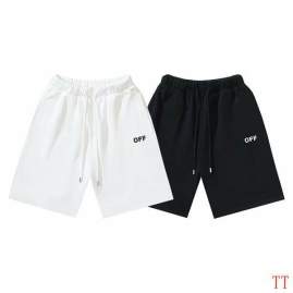Picture of Off  White  Short  Pants _SKUOffWhiteS-XL20tx0118927